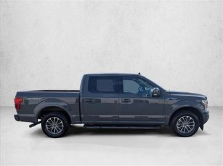 Used 2018 Ford F150 Lariat RWD video 4