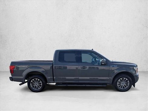 Used 2018 Ford F150 Lariat RWD image 4