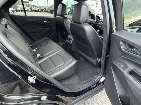 Certified 2024 Chevrolet Equinox RS w/ RS Leather Package image 19