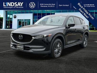 Used 2020 MAZDA CX-5 Touring