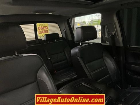 Used 2018 GMC Sierra 1500 Denali w/ Denali Ultimate Package AWD/4WD image 40
