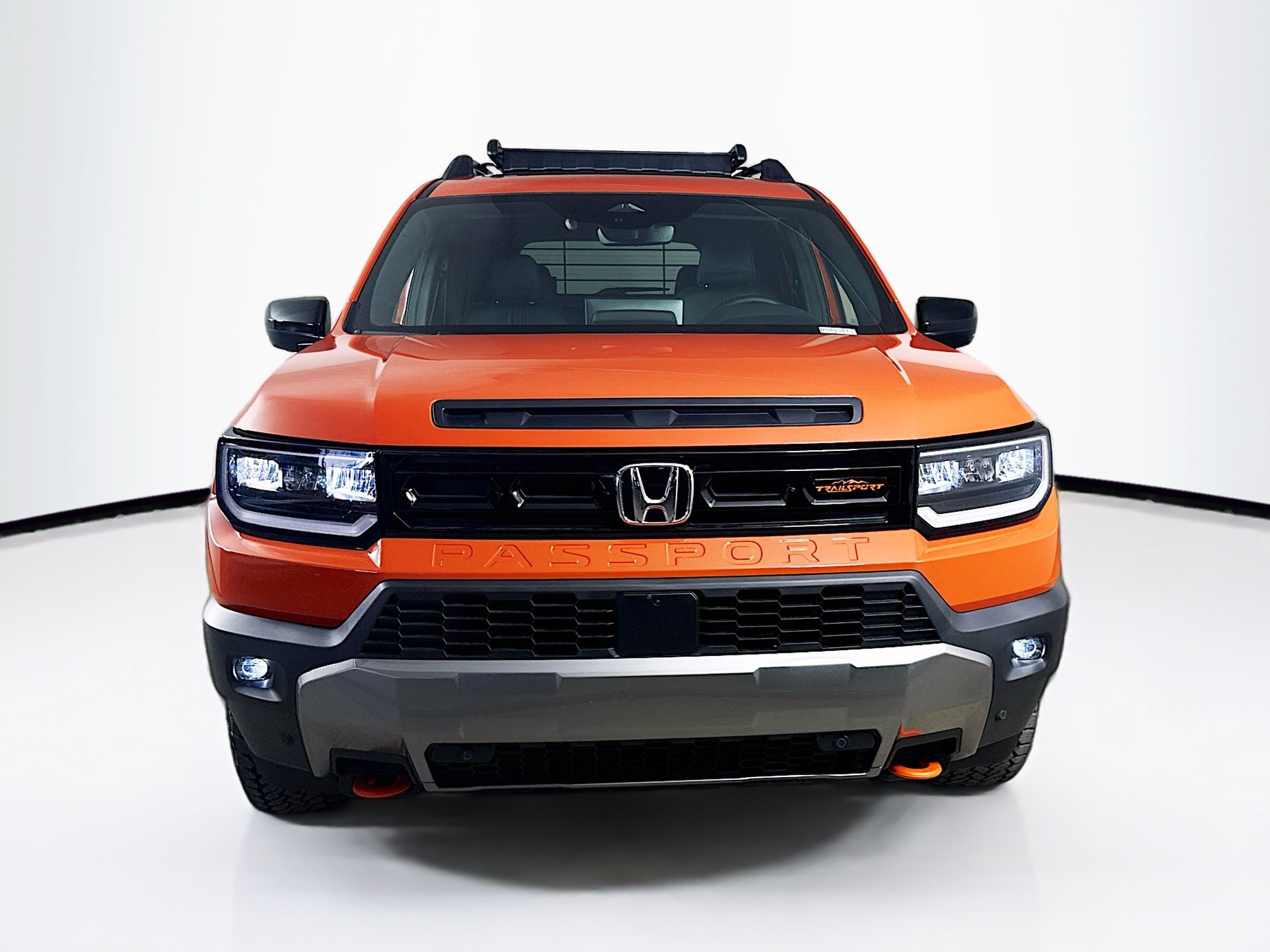 New 2026 Honda Passport TrailSport Elite image 3