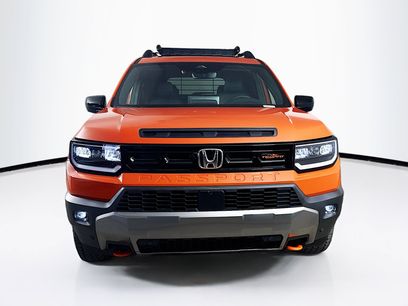 New 2026 Honda Passport TrailSport Elite