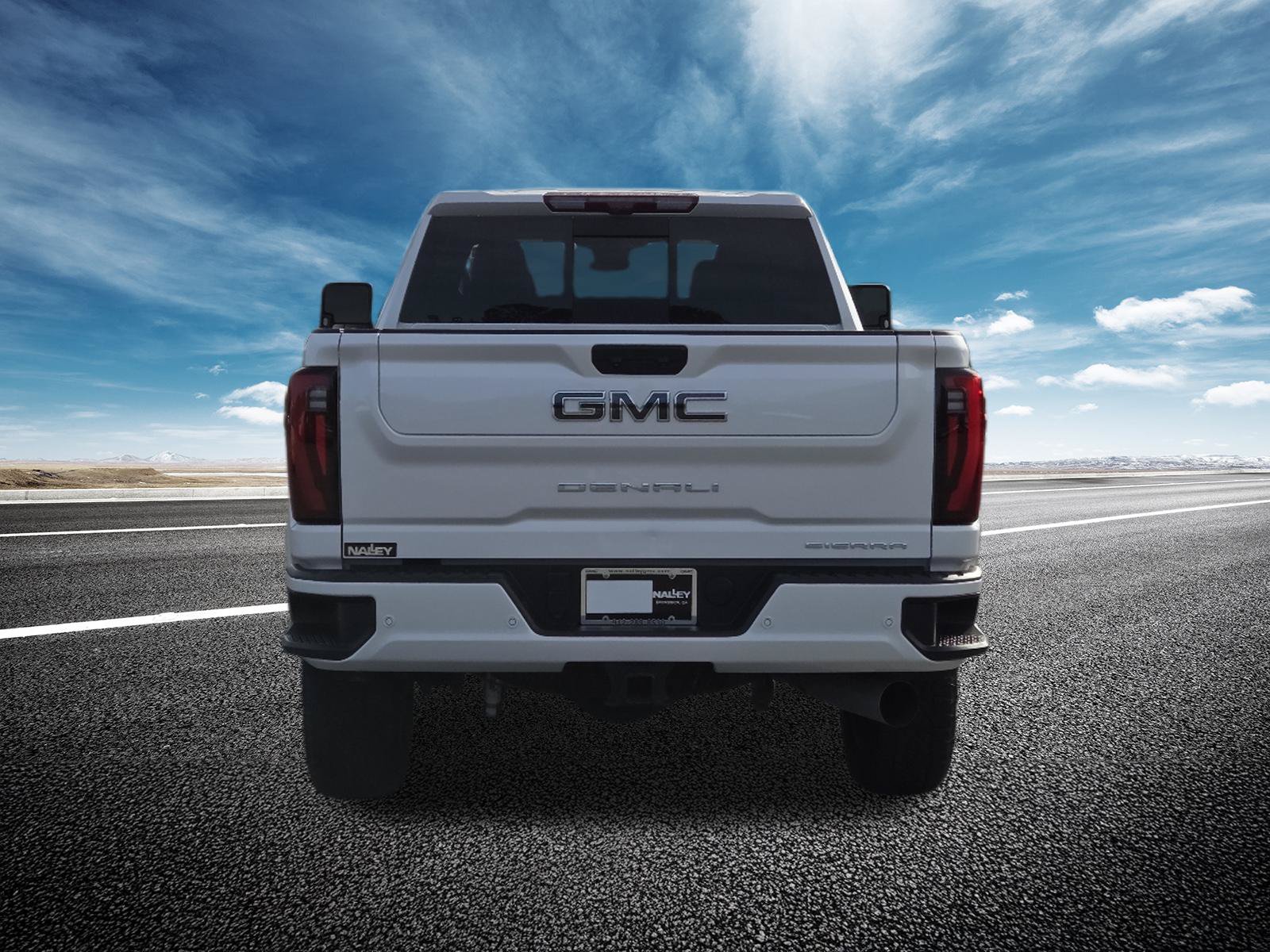 Used 2025 GMC Sierra 2500 Denali Ultimate w/ Max Trailering Package AWD/4WD image 23