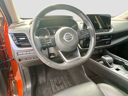 Used 2021 Nissan Rogue SL w/ Premium Package FWD image 12
