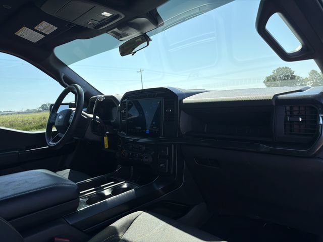 Used 2024 Ford F150 STX w/ Mobile Office Package RWD image 14