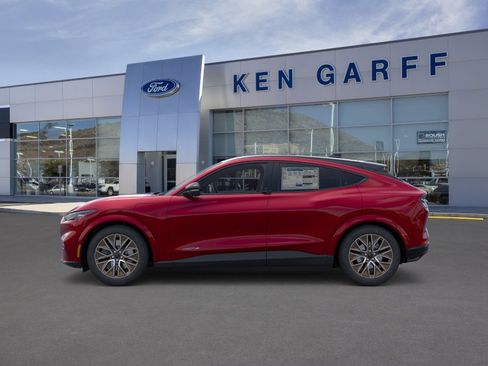 New 2025 Ford Mustang Mach-E Premium RWD image 3