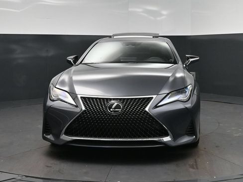 Used 2024 Lexus RC 300 w/ Premium Package RWD image 10