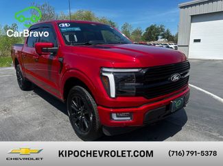 Used 2024 Ford F150 Platinum AWD/4WD 360° Tour