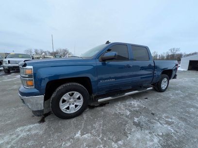 Used 2015 Chevrolet Silverado 1500 LT w/ All Star Edition