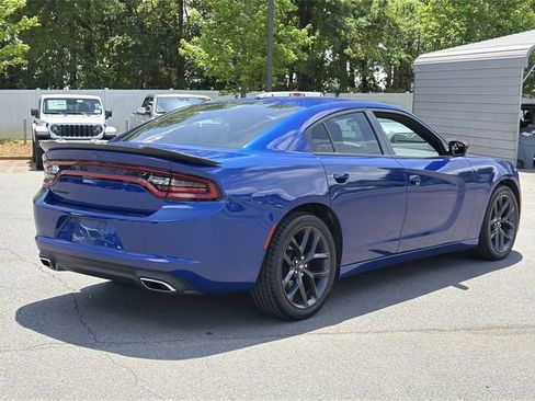 Used 2021 Dodge Charger SXT w/ Blacktop Package RWD image 13