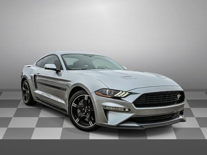 Used 2020 Ford Mustang GT Premium w/ California Special Package