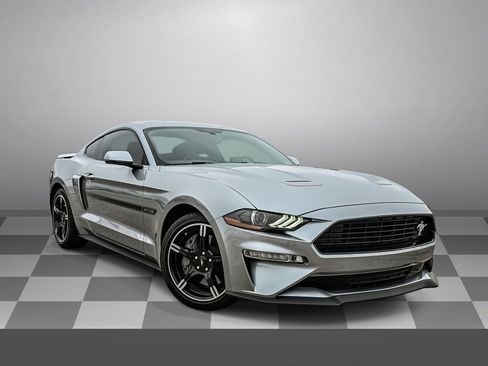 Used 2020 Ford Mustang GT Premium w/ California Special Package image 1