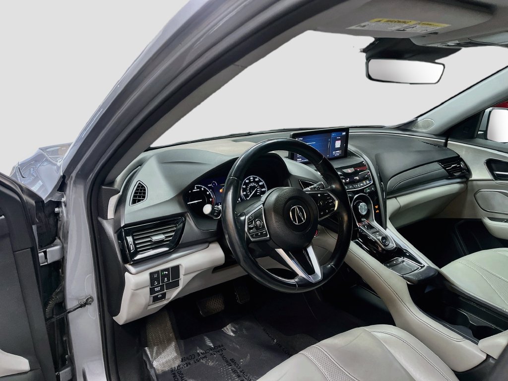 Used 2019 Acura RDX w/ Technology Package FWD image 9