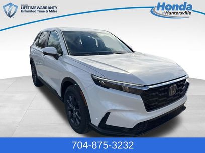 New 2026 Honda CR-V EX-L