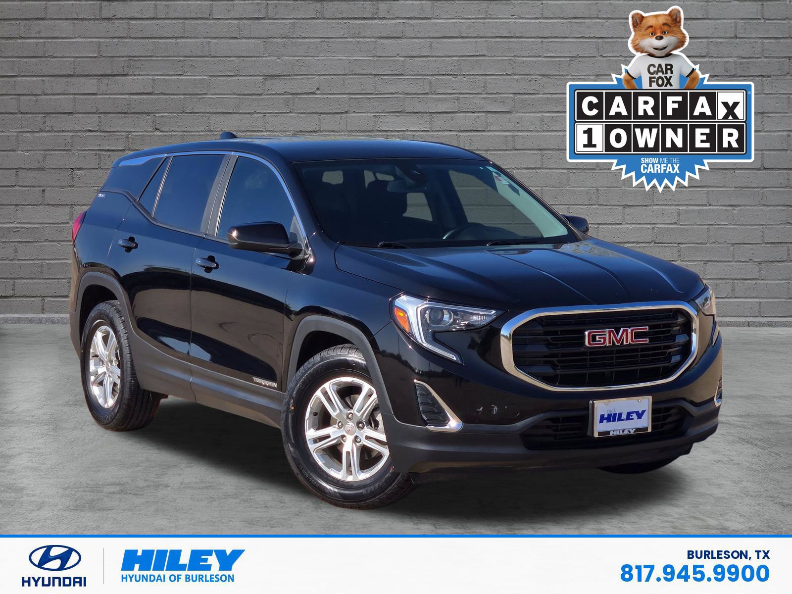 Used 2021 GMC Terrain SLE FWD 360° Tour