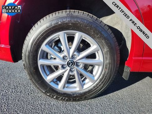 Certified 2025 MAZDA CX-5 AWD 2.5 S w/ Select Package image 28