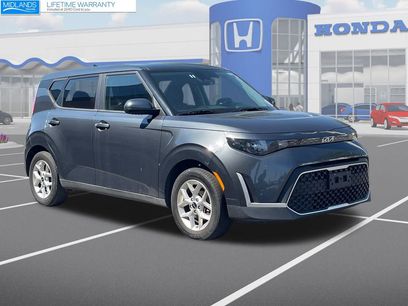 Used 2023 Kia Soul LX w/ Option Group 015
