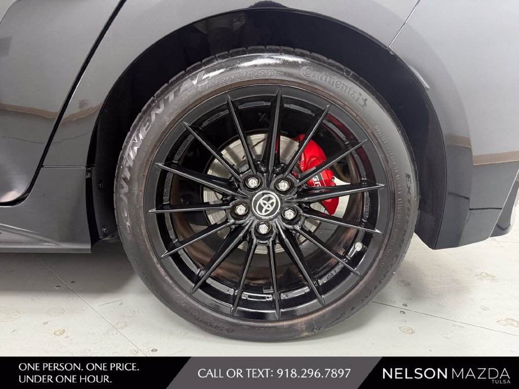 Used 2024 Toyota Corolla GR AWD/4WD image 12