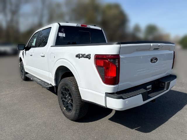 Used 2026 Ford F150 XLT w/ Equipment Group 302A MID AWD/4WD image 6