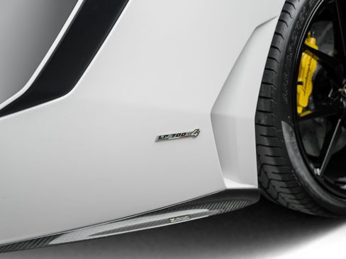 Used 2014 Lamborghini Aventador LP 700-4 AWD/4WD image 25