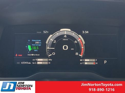 Used 2024 Toyota Tundra Limited image 17