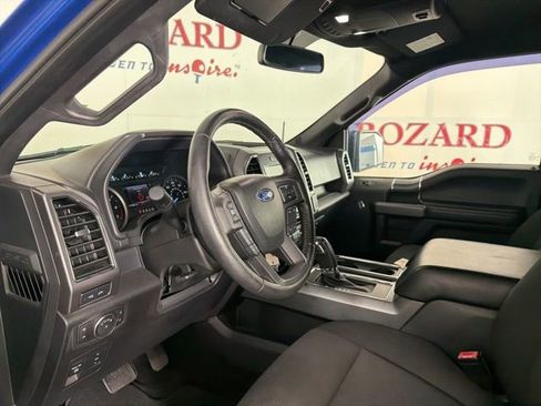Used 2018 Ford F150 XLT w/ Equipment Group 302A Luxury AWD/4WD image 11