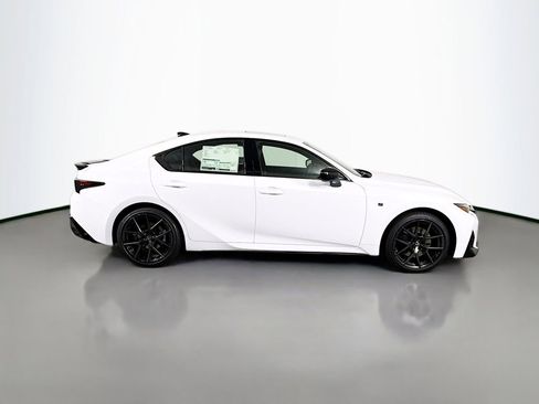 New 2026 Lexus IS 350 F Sport RWD image 4