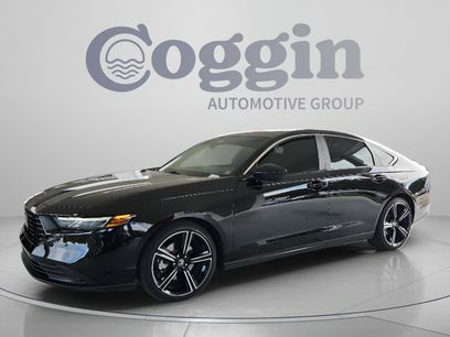 Used 2025 Honda Accord Sport