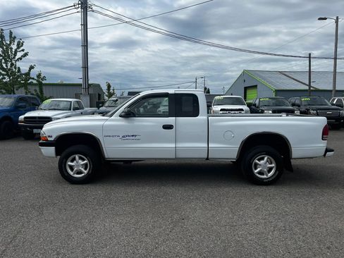 Used 2000 Dodge Dakota 4x4 Club Cab image 7