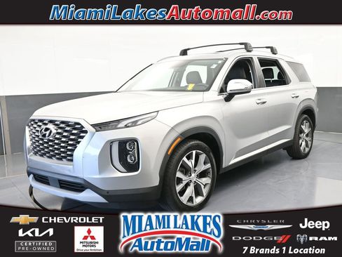 Used 2022 Hyundai Palisade SEL w/ Premium Package image 1