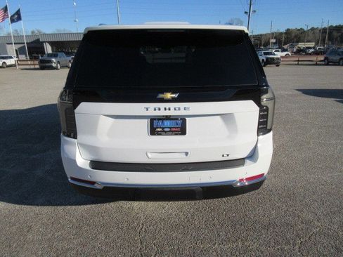 New 2026 Chevrolet Tahoe LT w/ Comfort Package image 6
