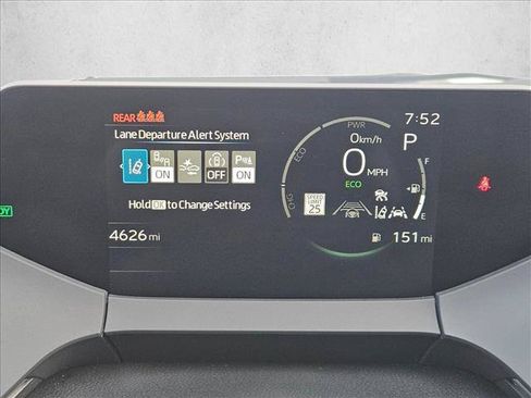 Used 2024 Toyota Prius Limited FWD image 11