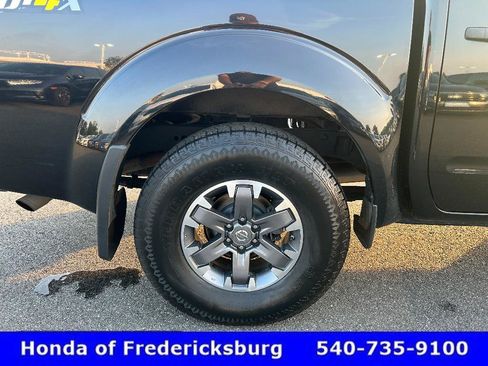 Used 2019 Nissan Frontier PRO-4X AWD/4WD image 30