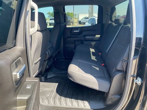 Used 2025 GMC Sierra 1500 Pro w/ Pro Value Package AWD/4WD image 12
