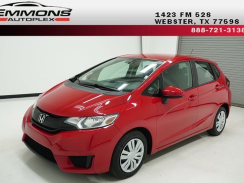 Used 2015 Honda Fit LX image 1