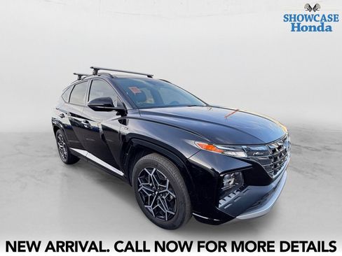 Used 2023 Hyundai Tucson N Line FWD image 6