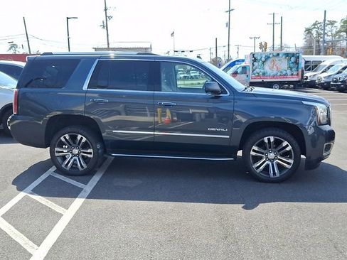 Used 2019 GMC Yukon Denali w/ Open Road Package image 10