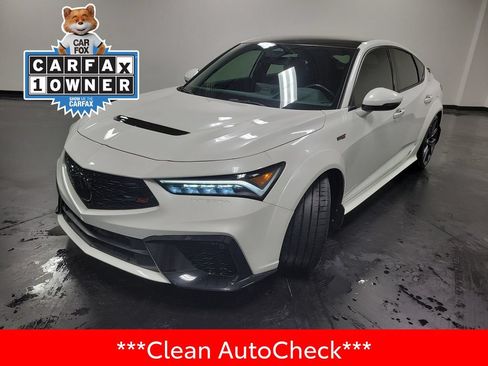 Used 2024 Acura Integra Type S FWD image 4