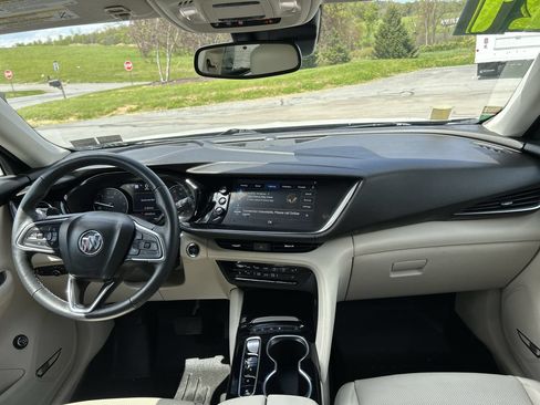 Used 2021 Buick Envision Essence w/ Technology Package I AWD/4WD image 15