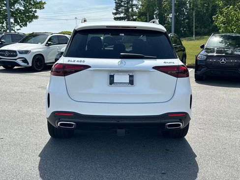 New 2026 Mercedes-Benz GLE 450 4MATIC image 6