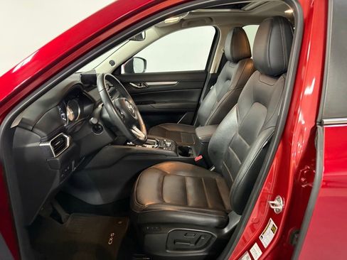 Used 2021 MAZDA CX-5 Touring w/ Touring Preferred SV Package AWD/4WD image 8