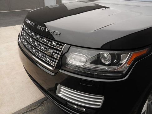 Used 2016 Land Rover Range Rover LWB SV Autobiography image 36