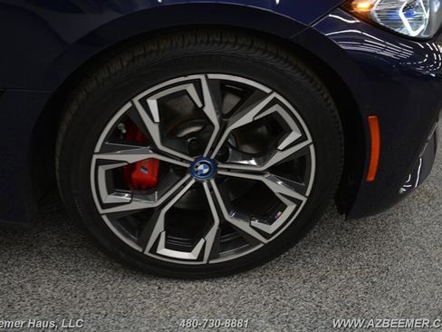 Used 2022 BMW i4 M50 image 46