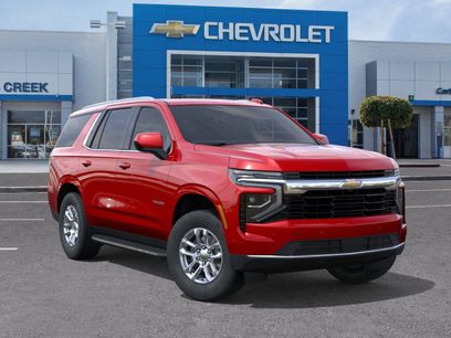 New 2026 Chevrolet Tahoe LS