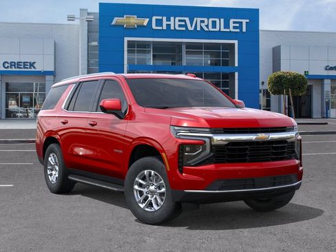 New 2026 Chevrolet Tahoe LS RWD image 1