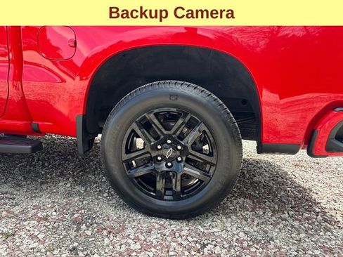 Used 2024 Chevrolet Silverado 1500 Custom AWD/4WD image 9
