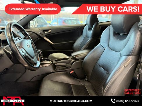 Used 2013 Hyundai Genesis 3.8 RWD image 22