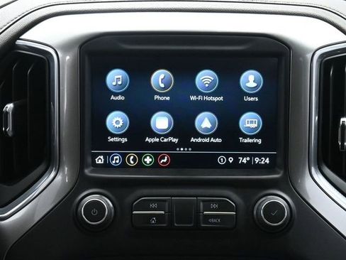 Used 2021 Chevrolet Silverado 2500 LT w/ All Star Edition AWD/4WD image 22