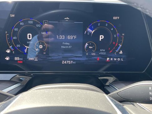 Used 2025 Chevrolet Tahoe Z71 image 18